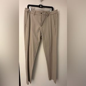 Lululemon Commuter pants - Like NEW